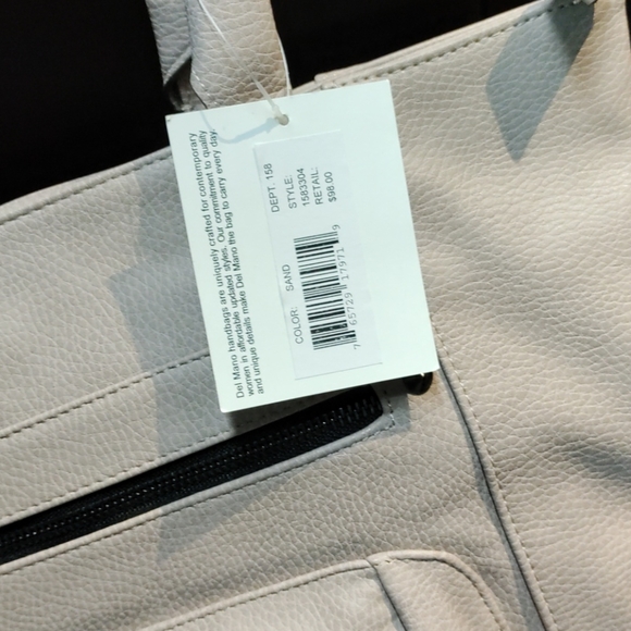 Del Mano handbag - Picture 3 of 6